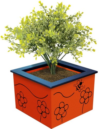 HDPE Planter Box